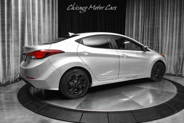 Used 2016 Hyundai ELANTRA SE! Automatic! Good Daily Driver! Great Fuel Economy! for sale Sold at Chicago Motor Cars in West Chicago IL 60185 5