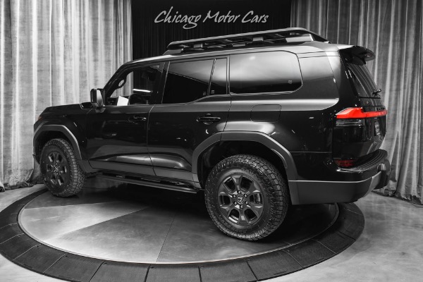 Used 2024 Lexus GX 550 Overtrail+! Heads-up!Mark Lev!OffRoad Roof Rack! Delivery Miles! for sale Sold at Chicago Motor Cars in West Chicago IL 60185 3