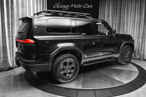 Used 2024 Lexus GX 550 Overtrail+! Heads-up!Mark Lev!OffRoad Roof Rack! Delivery Miles! for sale Sold at Chicago Motor Cars in West Chicago IL 60185 5
