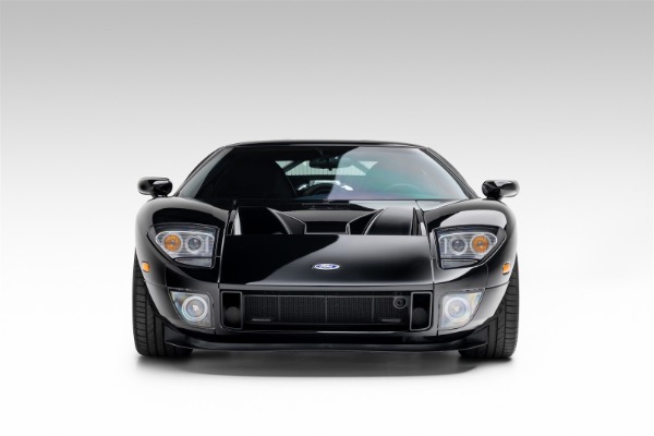 Used 2005 Ford GT Stripe Delete RARE Heffner Twin Turbo Only 9k Miles for sale Sold at Chicago Motor Cars in West Chicago IL 60185 3