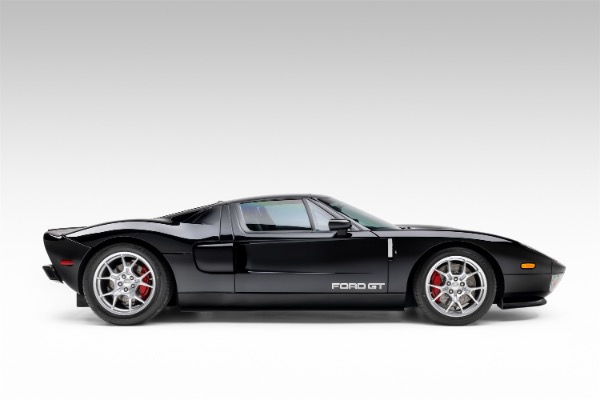 Used 2005 Ford GT Stripe Delete RARE Heffner Twin Turbo Only 9k Miles for sale Sold at Chicago Motor Cars in West Chicago IL 60185 6