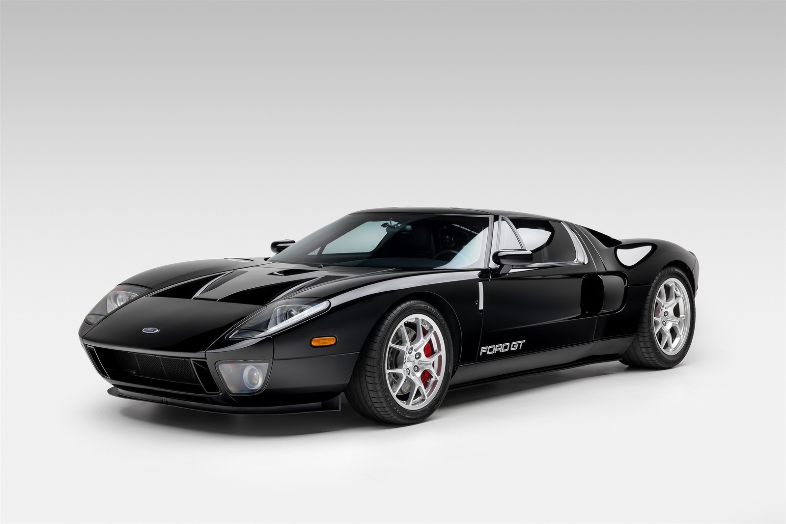 Used 2005 Ford GT Stripe Delete RARE Heffner Twin Turbo Only 9k Miles for sale Sold at Chicago Motor Cars in West Chicago IL 60185 1