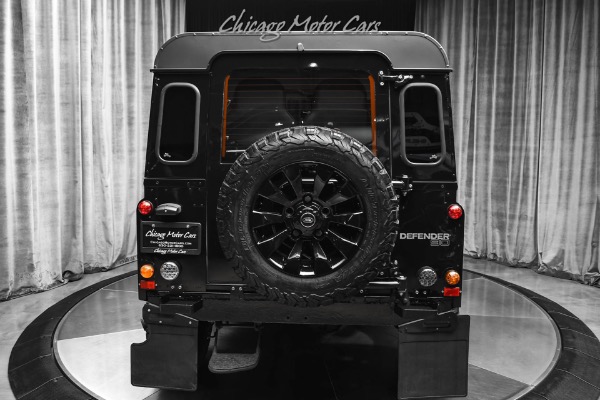 Used 1991 Land Rover Defender 90 for sale Sold at Chicago Motor Cars in West Chicago IL 60185 4