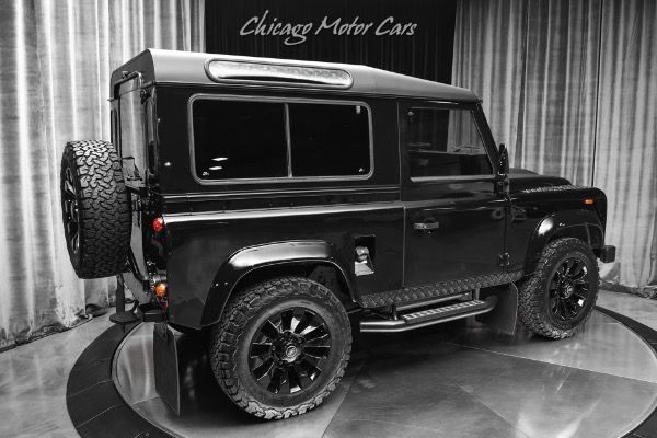 Used 1991 Land Rover Defender 90 for sale Sold at Chicago Motor Cars in West Chicago IL 60185 5