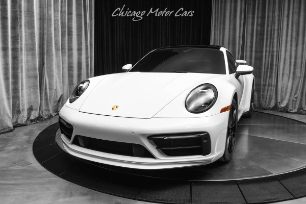 Used 2020 Porsche 911 Carrera! Aero Kit! Sport Chrono! Sport Exhaust! Sport Seats! Full Front PPF for sale Sold at Chicago Motor Cars in West Chicago IL 60185 2