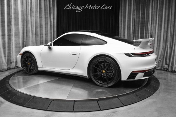 Used 2020 Porsche 911 Carrera! Aero Kit! Sport Chrono! Sport Exhaust! Sport Seats! Full Front PPF for sale Sold at Chicago Motor Cars in West Chicago IL 60185 3