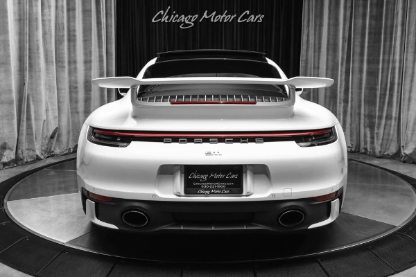 Used 2020 Porsche 911 Carrera! Aero Kit! Sport Chrono! Sport Exhaust! Sport Seats! Full Front PPF for sale Sold at Chicago Motor Cars in West Chicago IL 60185 4