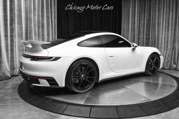 Used 2020 Porsche 911 Carrera! Aero Kit! Sport Chrono! Sport Exhaust! Sport Seats! Full Front PPF for sale Sold at Chicago Motor Cars in West Chicago IL 60185 5