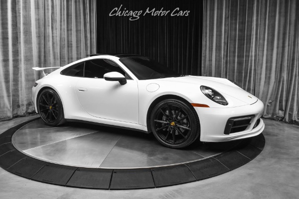 Used 2020 Porsche 911 Carrera! Aero Kit! Sport Chrono! Sport Exhaust! Sport Seats! Full Front PPF for sale Sold at Chicago Motor Cars in West Chicago IL 60185 6