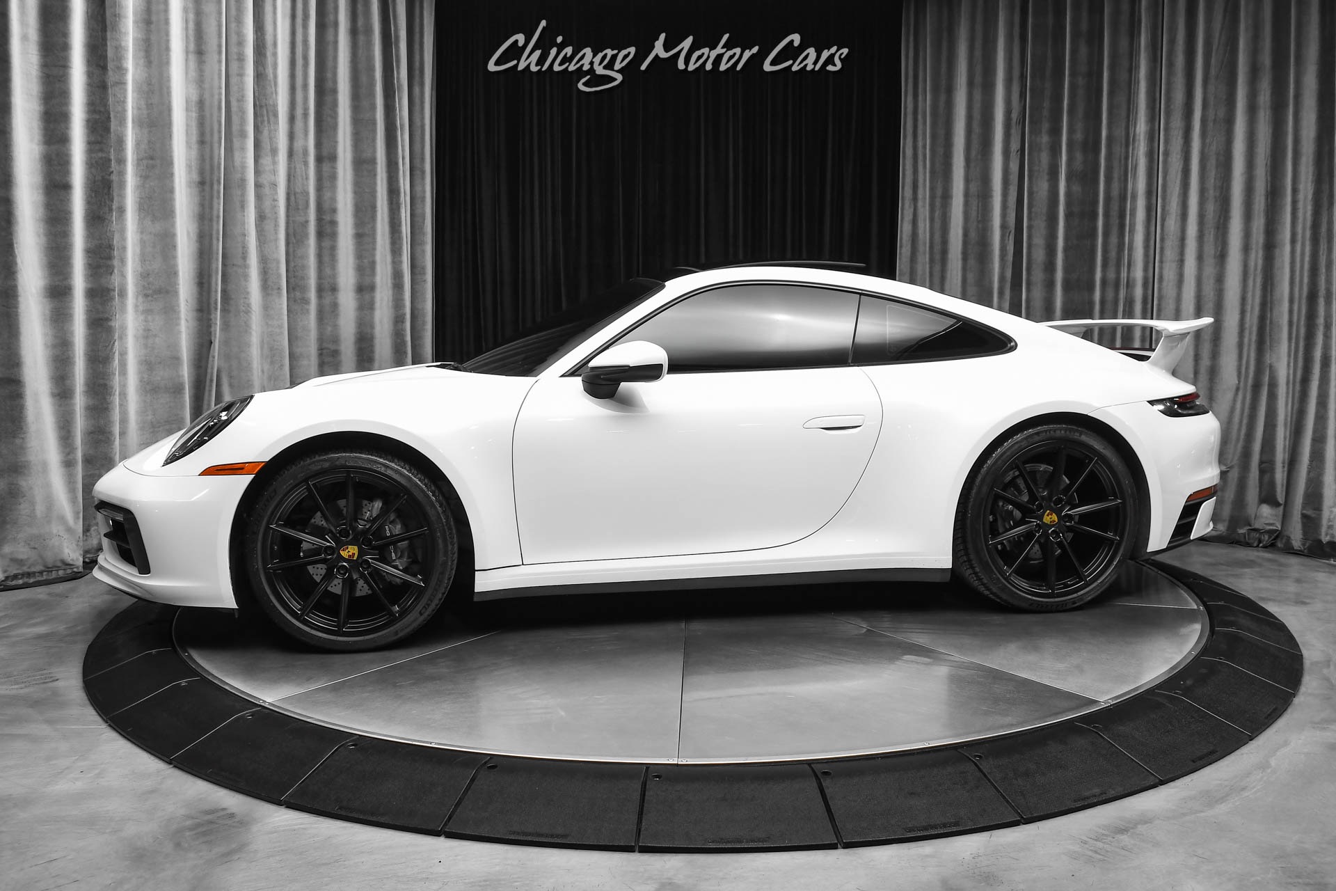 Used 2020 Porsche 911 Carrera! Aero Kit! Sport Chrono! Sport Exhaust! Sport Seats! Full Front PPF for sale Sold at Chicago Motor Cars in West Chicago IL 60185 1