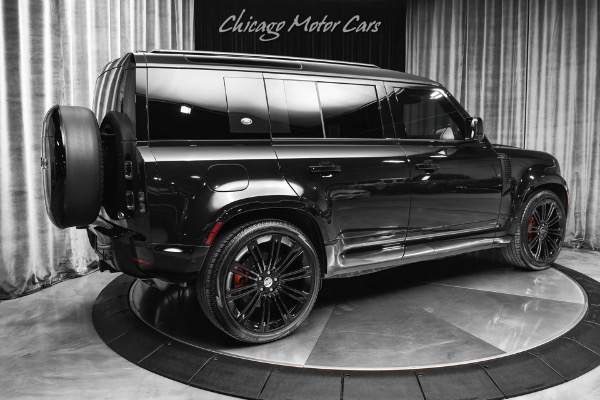 Used 2023 Land Rover Defender 110 X! Panoroof! Meridian Surround Sound! Loaded! for sale Sold at Chicago Motor Cars in West Chicago IL 60185 5