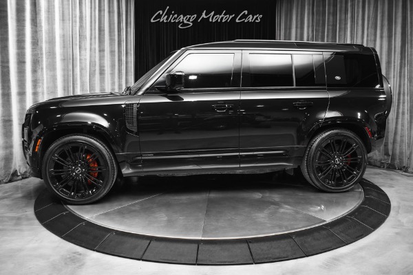Used 2023 Land Rover Defender 110 X! Panoroof! Meridian Surround