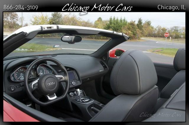 Used-2011-Audi-R8-52L-V10-Spider