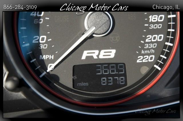 Used-2011-Audi-R8-52L-V10-Spider