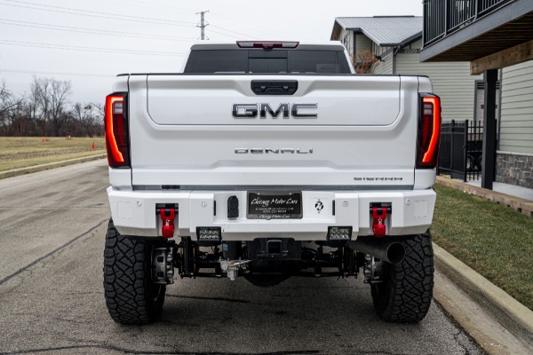 Used 2024 GMC Sierra 2500HD Denali Ultimate 4x4 Duramax 6.6L Diesel! for sale Sold at Chicago Motor Cars in West Chicago IL 60185 3