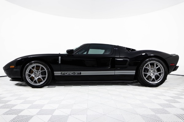 Used 2005 Ford GT 4 Option Car! Just Serviced! Front End PPF! Black on Black! Extremely Rare! for sale Sold at Chicago Motor Cars in West Chicago IL 60185 2