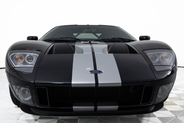 Used 2005 Ford GT 4 Option Car! Just Serviced! Front End PPF! Black on Black! Extremely Rare! for sale Sold at Chicago Motor Cars in West Chicago IL 60185 6