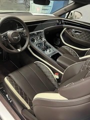 Used 2022 Bentley Continental GTC Speed Convertible MSRP $388,145+ Naim Audio LOADED Serviced for sale Sold at Chicago Motor Cars in West Chicago IL 60185 5