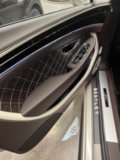 Used 2022 Bentley Continental GTC Speed Convertible MSRP $388,145+ Naim Audio LOADED Serviced for sale Sold at Chicago Motor Cars in West Chicago IL 60185 6