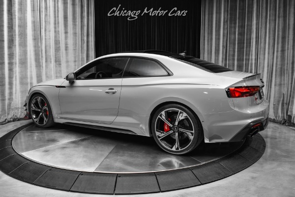 Used 2024 Audi RS 5 2.9T Quattro! $93k+ MSRP! Tons of Carbon Fiber! Black Optics & Dynamic Pkgs for sale Sold at Chicago Motor Cars in West Chicago IL 60185 3