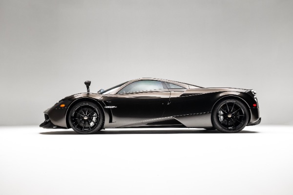 Used 2014 Pagani Huayra Coupe Tempesta Package 1 of ONLY 100 Ever Made V12 Carbon PPF SERVICED for sale Sold at Chicago Motor Cars in West Chicago IL 60185 3