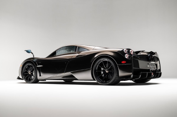 Used 2014 Pagani Huayra Coupe Tempesta Package 1 of ONLY 100 Ever Made V12 Carbon PPF SERVICED for sale Sold at Chicago Motor Cars in West Chicago IL 60185 5