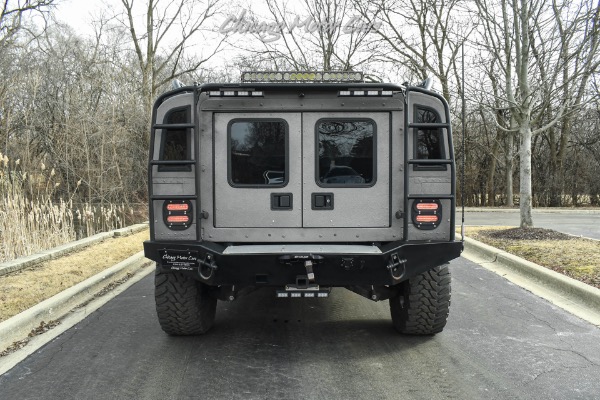 Used 1996 AM General Hummer H1 Predator Build! Duramax LBZ Diesel! 650HP! FULLY CUSTOM! for sale Sold at Chicago Motor Cars in West Chicago IL 60185 4