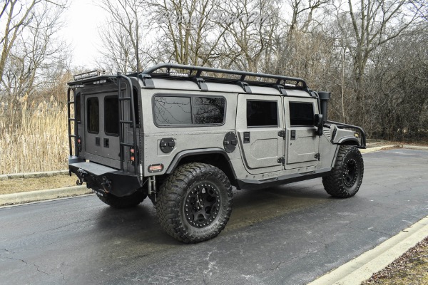 Used 1996 AM General Hummer H1 Predator Build! Duramax LBZ Diesel! 650HP! FULLY CUSTOM! for sale Sold at Chicago Motor Cars in West Chicago IL 60185 5