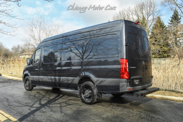 Used 2021 Mercedes-Benz Sprinter 2500! 170 In.WB High Roof Cargo Van! for sale Sold at Chicago Motor Cars in West Chicago IL 60185 3