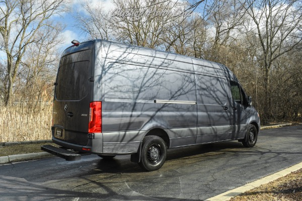 Used 2021 Mercedes-Benz Sprinter 2500! 170 In.WB High Roof Cargo Van! for sale Sold at Chicago Motor Cars in West Chicago IL 60185 5