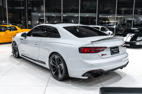Used 2018 Audi RS 5 2.9T quattro Coupe Carbon Fiber Trim! Thousands in Upgrades! 650+ WHP! for sale Sold at Chicago Motor Cars in West Chicago IL 60185 2