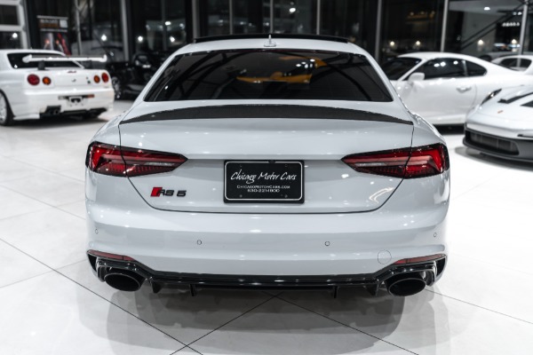 Used 2018 Audi RS 5 2.9T quattro Coupe Carbon Fiber Trim! Thousands in Upgrades! 650+ WHP! for sale Sold at Chicago Motor Cars in West Chicago IL 60185 3