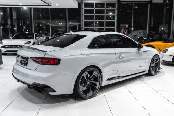 Used 2018 Audi RS 5 2.9T quattro Coupe Carbon Fiber Trim! Thousands in Upgrades! 650+ WHP! for sale Sold at Chicago Motor Cars in West Chicago IL 60185 4