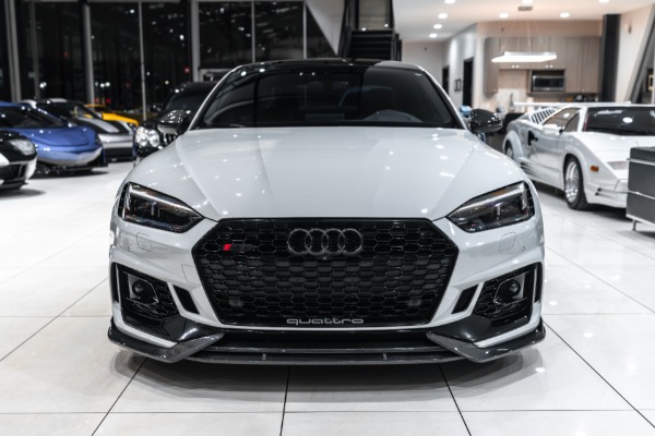 Used 2018 Audi RS 5 2.9T quattro Coupe Carbon Fiber Trim! Thousands in Upgrades! 650+ WHP! for sale Sold at Chicago Motor Cars in West Chicago IL 60185 6