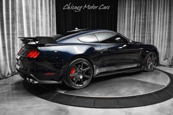 Used 2021 Ford Mustang Shelby GT500! Golden Ticket! Carbon Fiber Track Pack! Painted Stripes! PPF! for sale Sold at Chicago Motor Cars in West Chicago IL 60185 5
