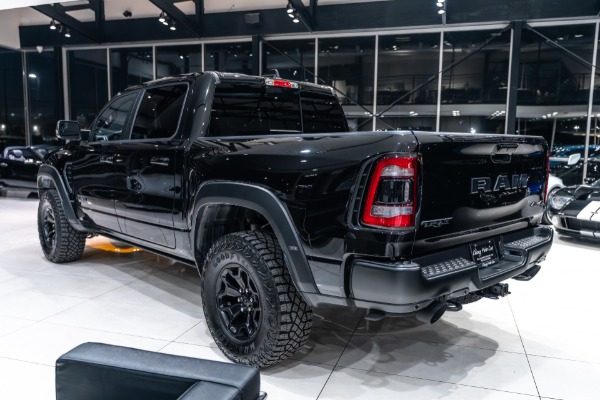 Used 2024 Ram 1500 TRX 4WD Pickup Supercharged 702hp! Clean History! ONLY 6k Miles! LOADED! for sale Sold at Chicago Motor Cars in West Chicago IL 60185 2