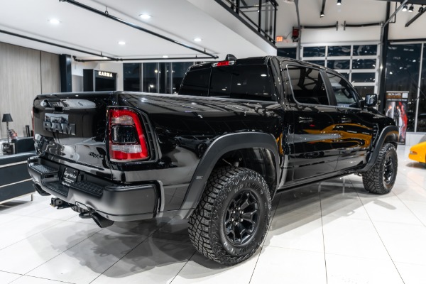 Used 2024 Ram 1500 TRX 4WD Pickup Supercharged 702hp! Clean History! ONLY 6k Miles! LOADED! for sale Sold at Chicago Motor Cars in West Chicago IL 60185 4
