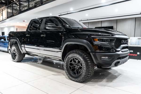 Used 2024 Ram 1500 TRX 4WD Pickup Supercharged 702hp! Clean History! ONLY 6k Miles! LOADED! for sale Sold at Chicago Motor Cars in West Chicago IL 60185 5