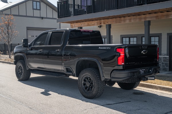 Used 2024 Chevrolet Silverado 2500HD ZR2 Bison Edition Pickup! Duramax 6.6L Turbo Diesel! Tch Pkg! LOADED! for sale Sold at Chicago Motor Cars in West Chicago IL 60185 2