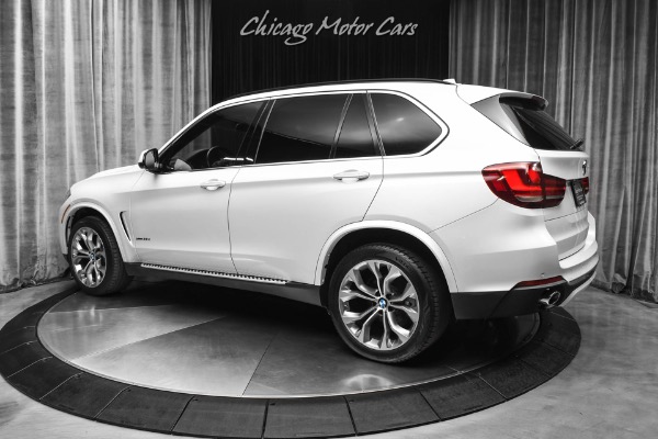 Used 2016 BMW X5 xDrive35d! Panoroof! HUD! Rear Entertainment! Harmon Kardon Sound! Loaded! for sale Sold at Chicago Motor Cars in West Chicago IL 60185 3