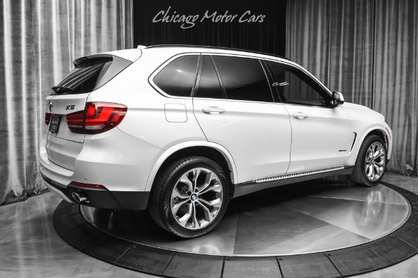 Used 2016 BMW X5 xDrive35d! Panoroof! HUD! Rear Entertainment! Harmon Kardon Sound! Loaded! for sale Sold at Chicago Motor Cars in West Chicago IL 60185 5