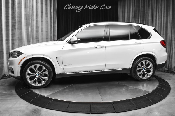 Used 2016 BMW X5 xDrive35d! Panoroof! HUD! Rear Entertainment! Harmon Kardon Sound! Loaded! for sale Sold at Chicago Motor Cars in West Chicago IL 60185 1