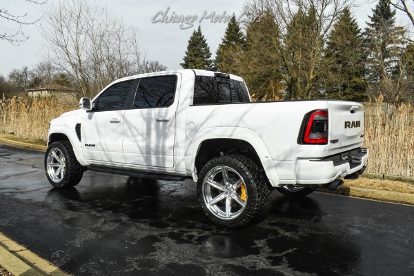 Used 2022 Ram 1500 TRX Pickup 1300+ WHP Twin Turbo Over $100k+ in UPGRADES! for sale Sold at Chicago Motor Cars in West Chicago IL 60185 3