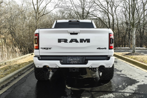 Used 2022 Ram 1500 TRX Pickup 1300+ WHP Twin Turbo Over $100k+ in UPGRADES! for sale Sold at Chicago Motor Cars in West Chicago IL 60185 4