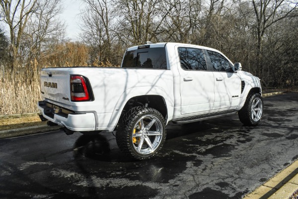 Used 2022 Ram 1500 TRX Pickup 1300+ WHP Twin Turbo Over $100k+ in UPGRADES! for sale Sold at Chicago Motor Cars in West Chicago IL 60185 5
