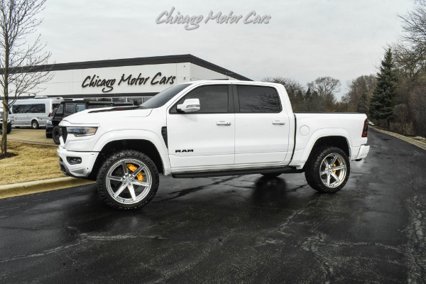 Used 2022 Ram 1500 TRX Pickup 1300+ WHP Twin Turbo Over $100k+ in UPGRADES! for sale Sold at Chicago Motor Cars in West Chicago IL 60185 1