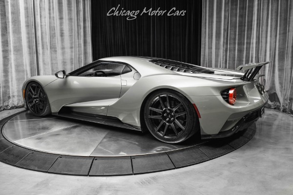 Used 2021 Ford GT Carbon Series! Only 1300 Miles! FULL PPF! Extended Color Palette 3! for sale Sold at Chicago Motor Cars in West Chicago IL 60185 3