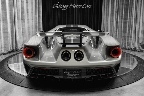 Used 2021 Ford GT Carbon Series! Only 1300 Miles! FULL PPF! Extended Color Palette 3! for sale Sold at Chicago Motor Cars in West Chicago IL 60185 4