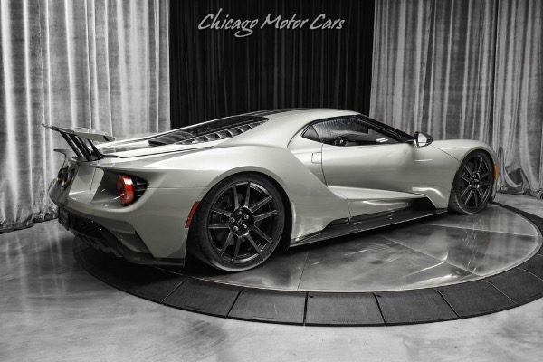 Used 2021 Ford GT Carbon Series! Only 1300 Miles! FULL PPF! Extended Color Palette 3! for sale Sold at Chicago Motor Cars in West Chicago IL 60185 5