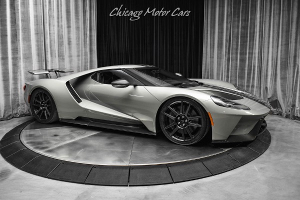 Used 2021 Ford GT Carbon Series! Only 1300 Miles! FULL PPF! Extended Color Palette 3! for sale Sold at Chicago Motor Cars in West Chicago IL 60185 6